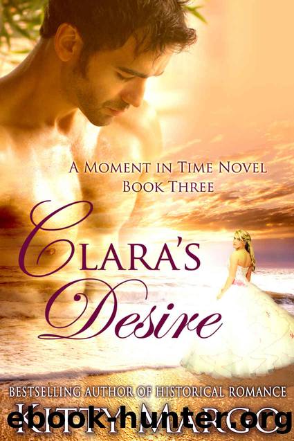 Clara's Desire by Kitty Margo