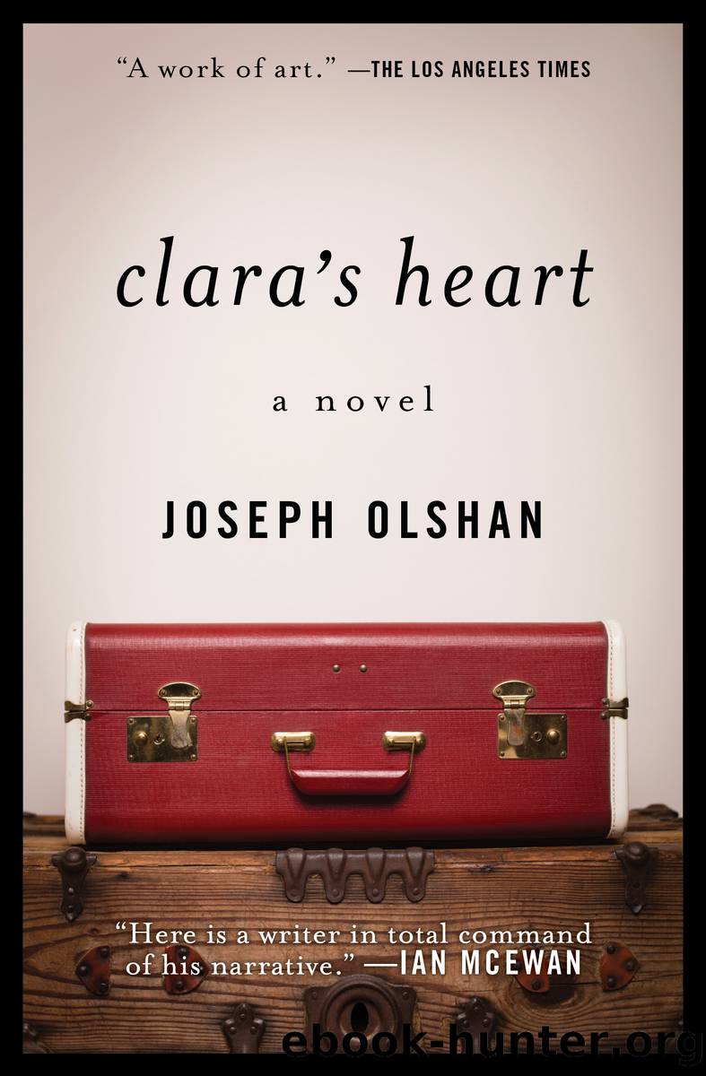 Clara's Heart by Joseph Olshan
