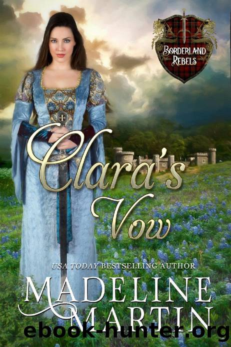 Claraâs Vow by Madeline Martin