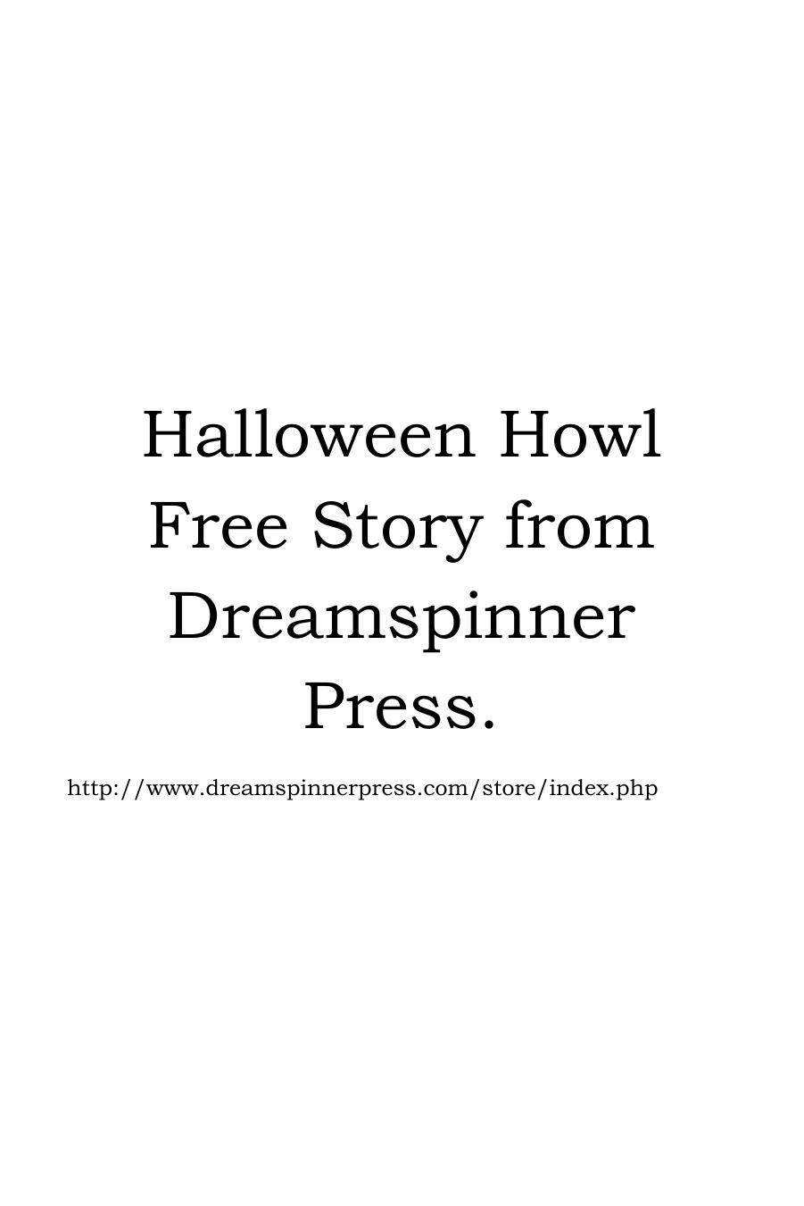 Clare London Independence Dreamspinner Halloween Howl MM by Unknown