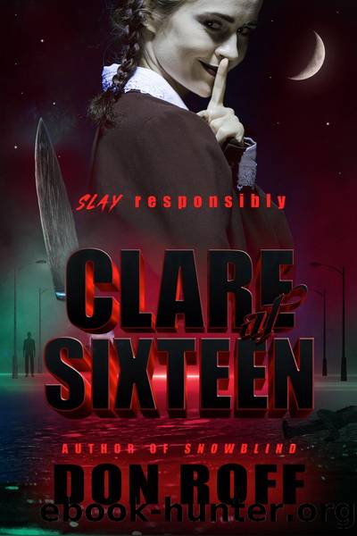 Clare at Sixteen by Don Roff