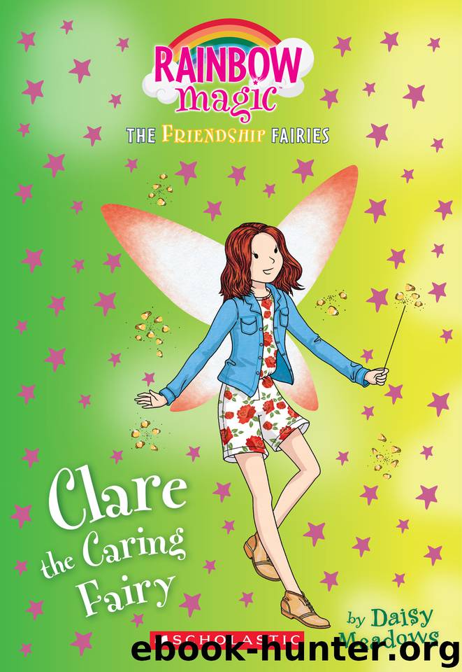 Clare the Caring Fairy by Daisy Meadows