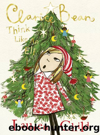 Clarice Bean by Lauren Child
