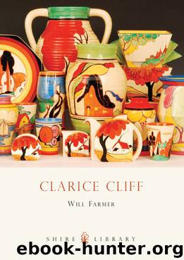 Clarice Cliff by Will Farmer
