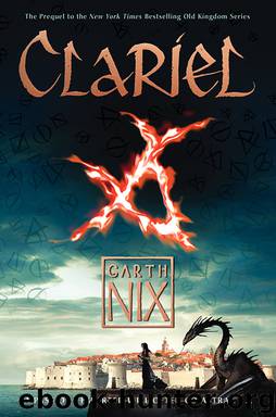 Clariel The Lost Abhorsen by Garth Nix