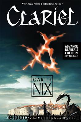 Clariel by Nix Garth