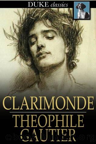 Clarimonde by Theophile Gautier