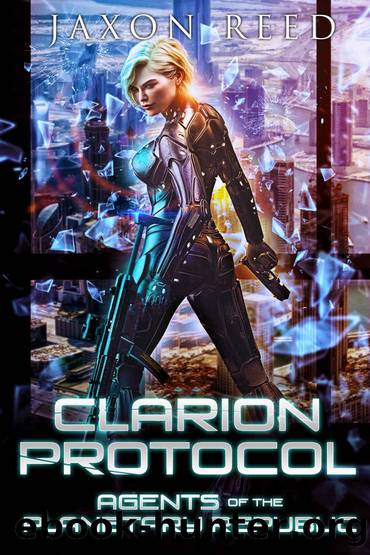 Clarion Protocol by Jaxon Reed