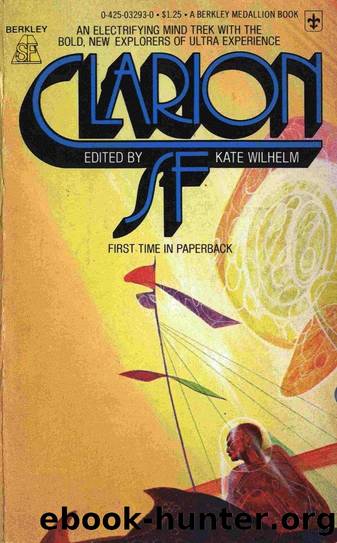 Clarion by Kate Wilhelm (ed.)