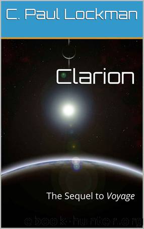 Clarion: The Sequel to Voyage (Paul's Travels) by C. Paul Lockman