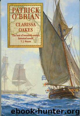 Clarissa Oakes by Patrick O'Brian