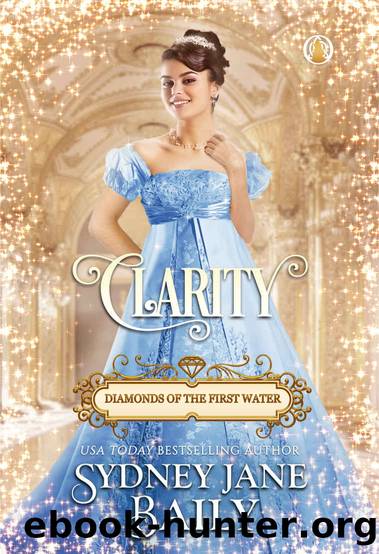 Clarity by Sydney Jane Baily