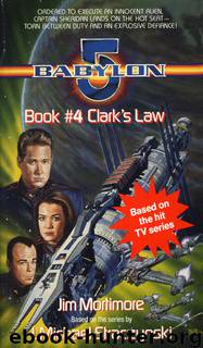 Clark's Law by Jim Mortimore