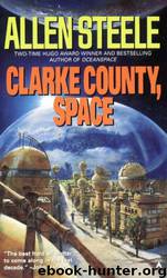 Clarke County, Space by Allen Steele
