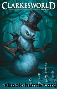 Clarkesworld Issue 28 by unknow