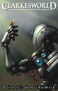 Clarkesworld Issue 29 by unknow