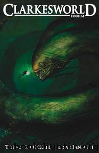 Clarkesworld Issue 34 by unknow