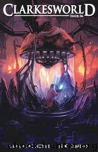 Clarkesworld Issue 36 by unknow
