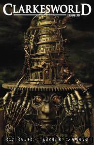 Clarkesworld Issue 38 by unknow
