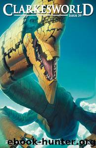 Clarkesworld Issue 39 by unknow