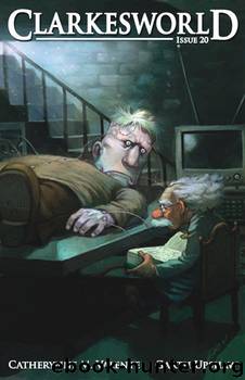 Clarkesworld Magazine - Issue 20 by unknow