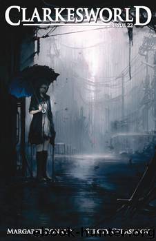 Clarkesworld Magazine - Issue 22 by Margaret Ronald & Sergey Gerasimov & Lisa Morton & Neil Clarke