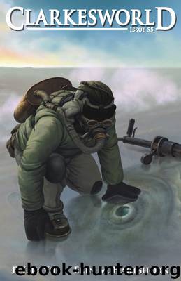 Clarkesworld Magazine - Issue 55 by E. Lily Yu & Erin M. Hartshorn & Brit Mandelo
