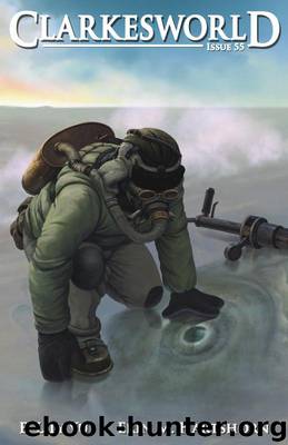 Clarkesworld Magazine - Issue 55 by E. Lily Yu;Erin M. Hartshorn;Brit Mandelo