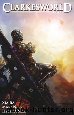 Clarkesworld Magazine - Issue 65 by unknow