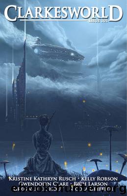 Clarkesworld Magazine Issue 101 by unknow