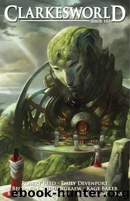 Clarkesworld Magazine Issue 103 by unknow