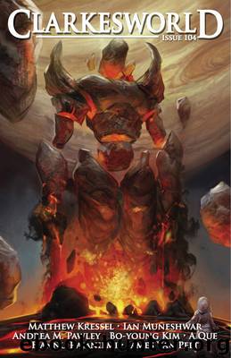 Clarkesworld Magazine Issue 104 by unknow