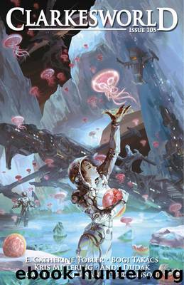 Clarkesworld Magazine Issue 105 by unknow
