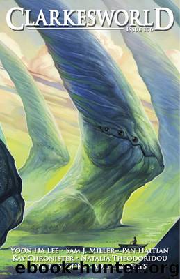 Clarkesworld Magazine Issue 106 by unknow