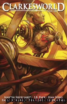 Clarkesworld Magazine Issue 107 by unknow