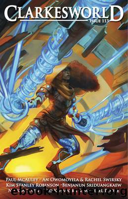 Clarkesworld Magazine Issue 113 by Neil Clarke