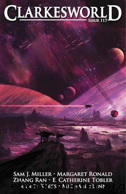 Clarkesworld Magazine Issue 117 by Neil Clarke