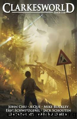 Clarkesworld Magazine Issue 118 by Neil Clarke