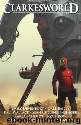 Clarkesworld Magazine Issue 119 by Neil Clarke