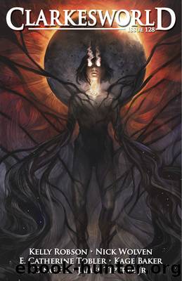 Clarkesworld Magazine Issue 128 by Neil Clarke