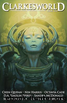 Clarkesworld Magazine Issue 131 by Clarke Neil