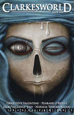 Clarkesworld Magazine Issue 133 by Neil Clarke