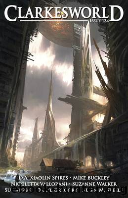 Clarkesworld Magazine Issue 134 by Neil Clarke