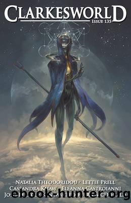 Clarkesworld Magazine Issue 135 by Neil Clarke
