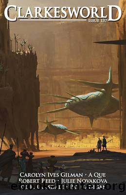 Clarkesworld Magazine Issue 137 by Neil Clarke