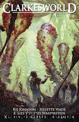 Clarkesworld Magazine Issue 138 by Neil Clarke