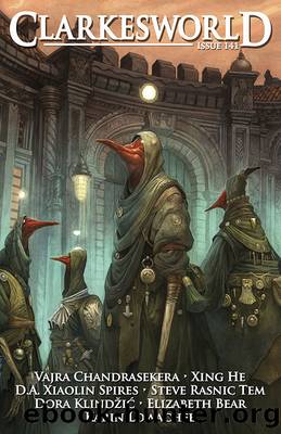 Clarkesworld Magazine Issue 141 by Neil Clarke