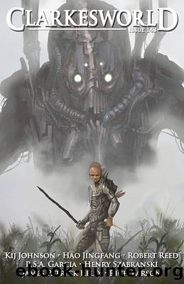 Clarkesworld Magazine Issue 143 by Neil Clarke