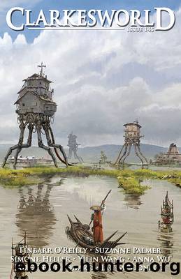 Clarkesworld Magazine Issue 145 by Neil Clarke