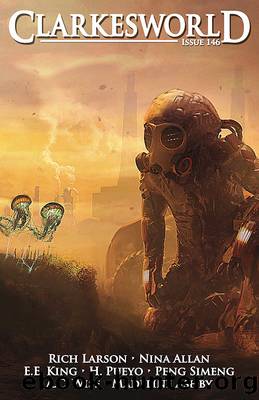 Clarkesworld Magazine Issue 146 by Neil Clarke